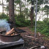 Review photo of Croatan National Forest Oyster Point Campground by Ronica H., June 2, 2018
