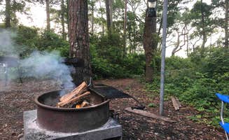 Ronica H.'s photo at Croatan National Forest Oyster Point Campground near Havelock, NC