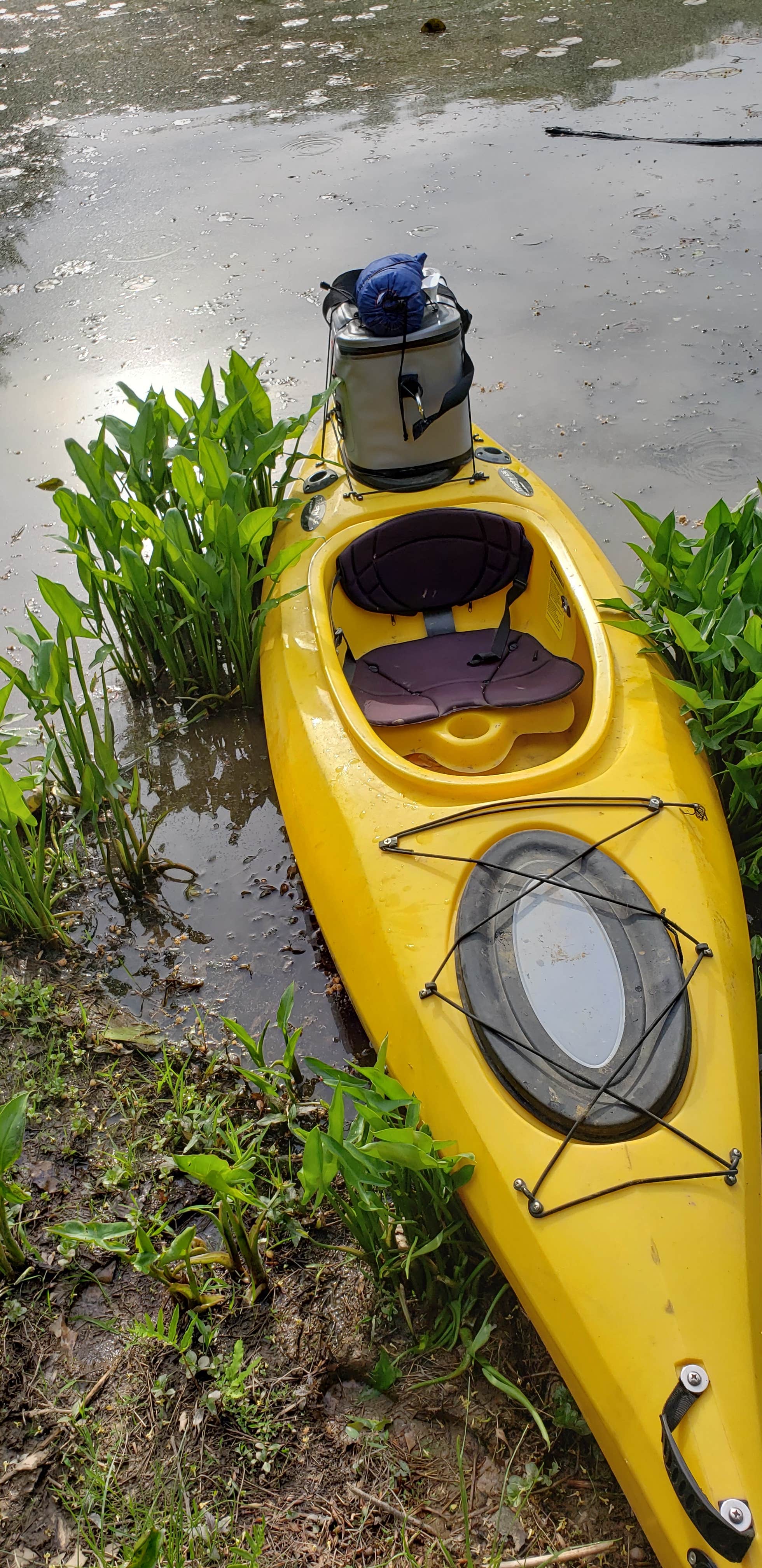 Camper submitted image from Iron Ridge - Lake Vesuvius - 4