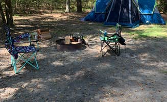 echo's photo at Kiptopeke State Park Campground near Norfolk, VA