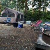 Review photo of Croatan National Forest Oyster Point Campground by Ronica H., June 2, 2018