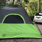 Review photo of Croatan National Forest Oyster Point Campground by Ronica H., June 2, 2018