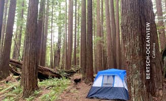 Victoria H.'s photo at Florence Keller Regional Park near Fort Dick, CA