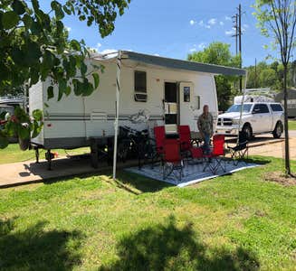 Camper-submitted photo from Covered Bridge RV Park & Storage