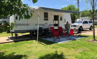 Becky K.'s photo of rv camping at Covered Bridge RV Park & Storage near Arnold, MO