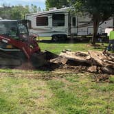 Review photo of Covered Bridge RV Park & Storage by Becky K., May 6, 2021