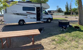 Camping near Shady Acres RV Park: Green River KOA, Green River, Utah
