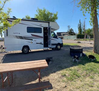 Camper-submitted photo from Green River KOA