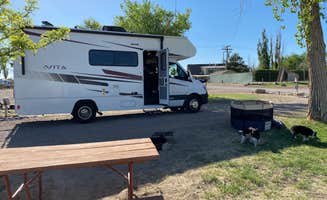 Cindy & Dave W.'s photo of rv camping at Green River KOA near Green River, UT