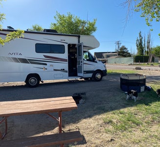 Camper-submitted photo from Green River KOA