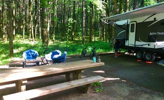 Erin A.'s photo at Wyeth Campground at the Gorge near Underwood, WA