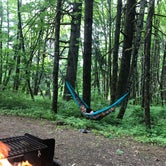 Review photo of Wyeth Campground at the Gorge by Erin A., May 6, 2021