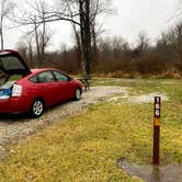 Review photo of Clifty Falls State Park Campground by Rachel O., May 6, 2021