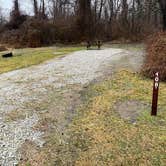 Review photo of Clifty Falls State Park Campground by Rachel O., May 6, 2021