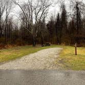 Review photo of Clifty Falls State Park Campground by Rachel O., May 6, 2021