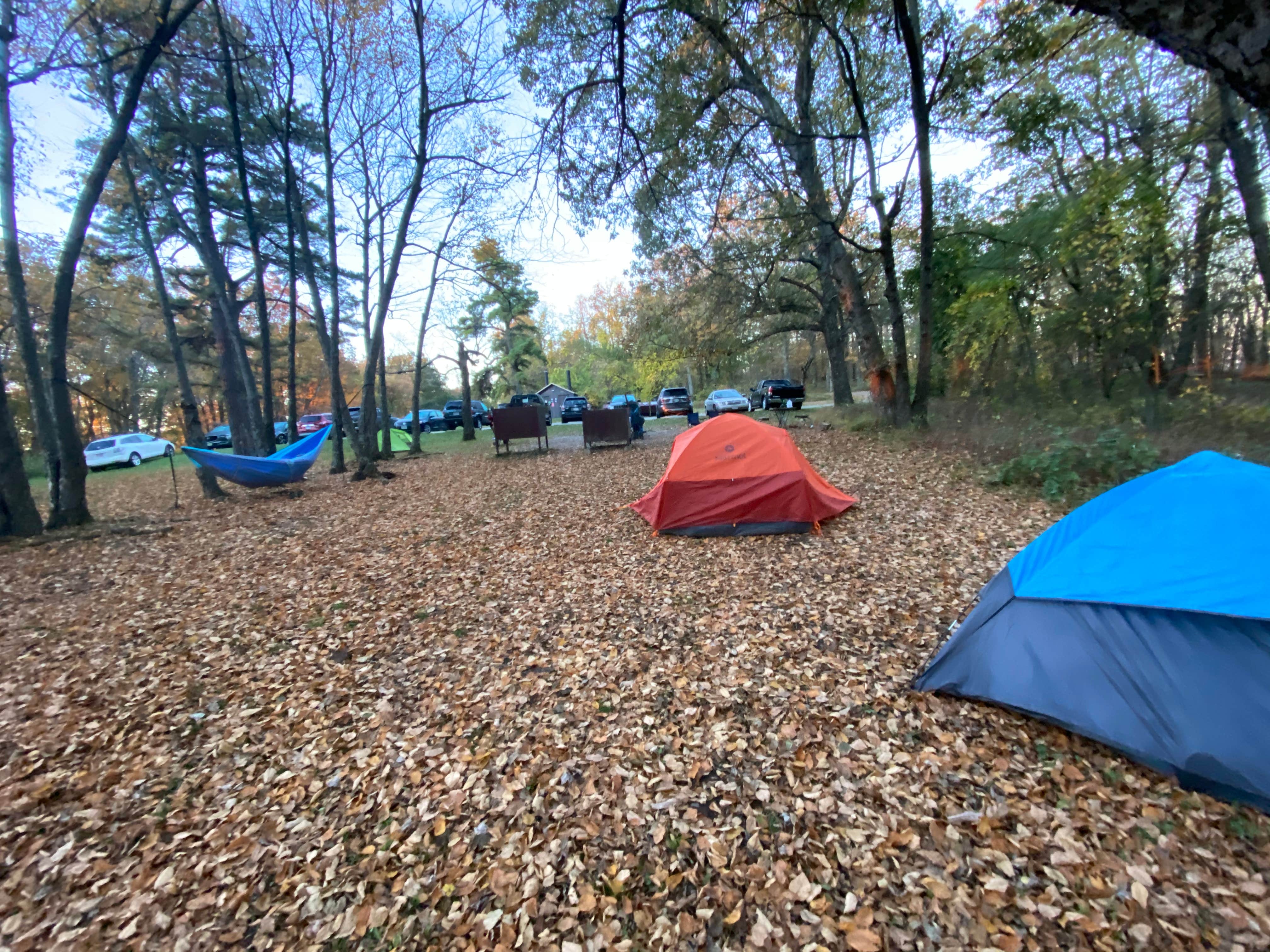 Tyler J.'s photo at Big Meadows Campground — Shenandoah National Park near Dyke, VA