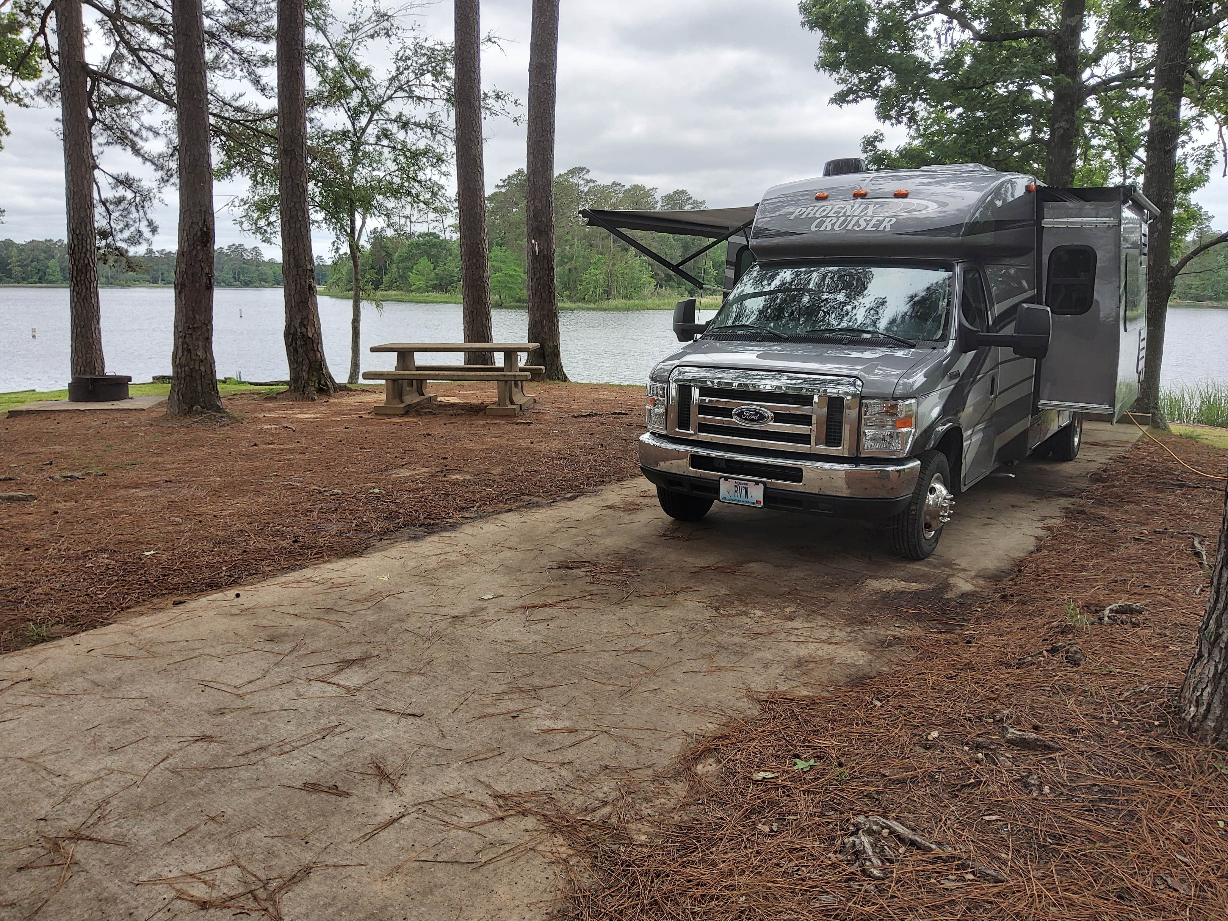 Camper submitted image from Indian Creek Recreation Area Best Camping Spot - 4