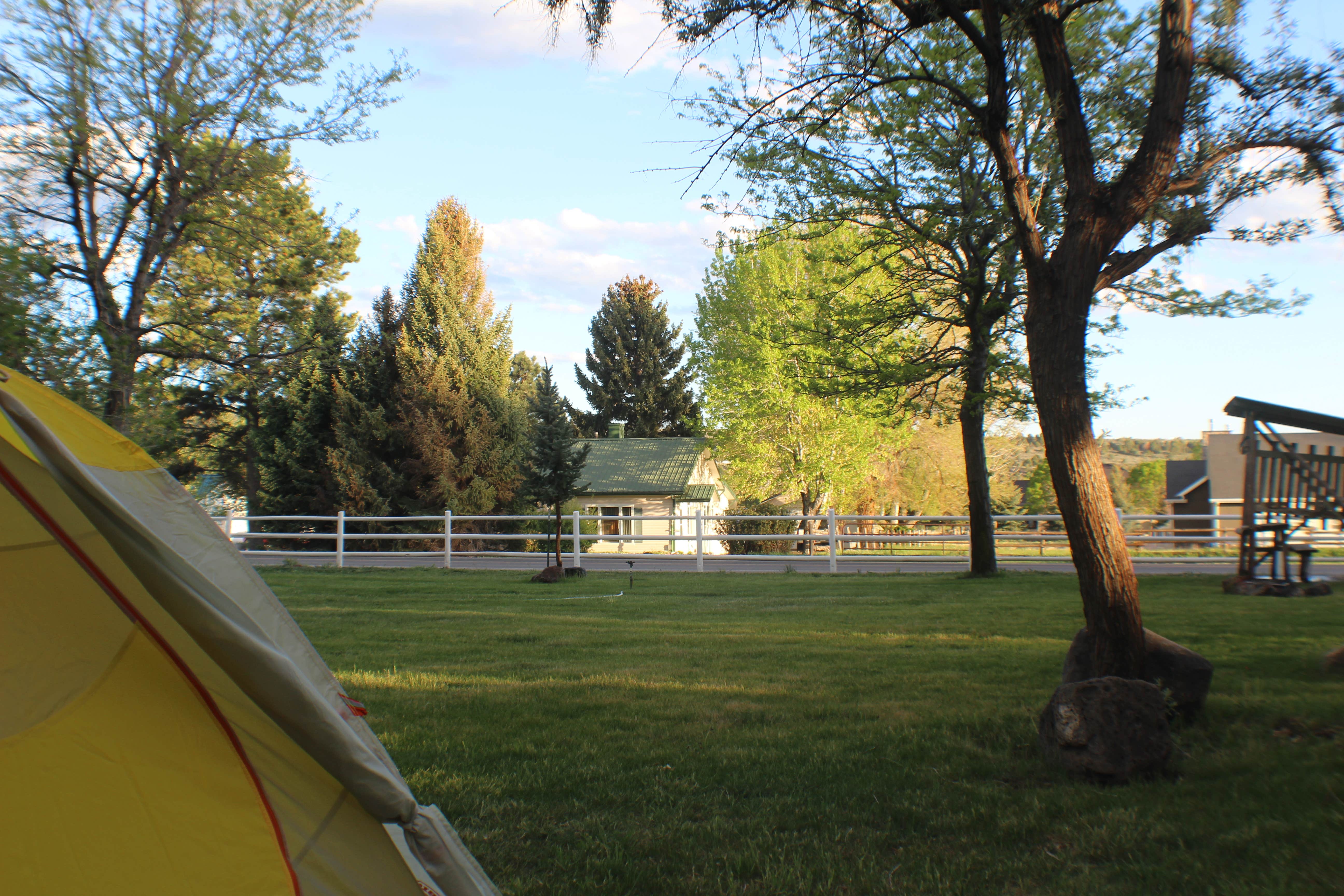 Camper submitted image from Beaver Canyon Campground - 3