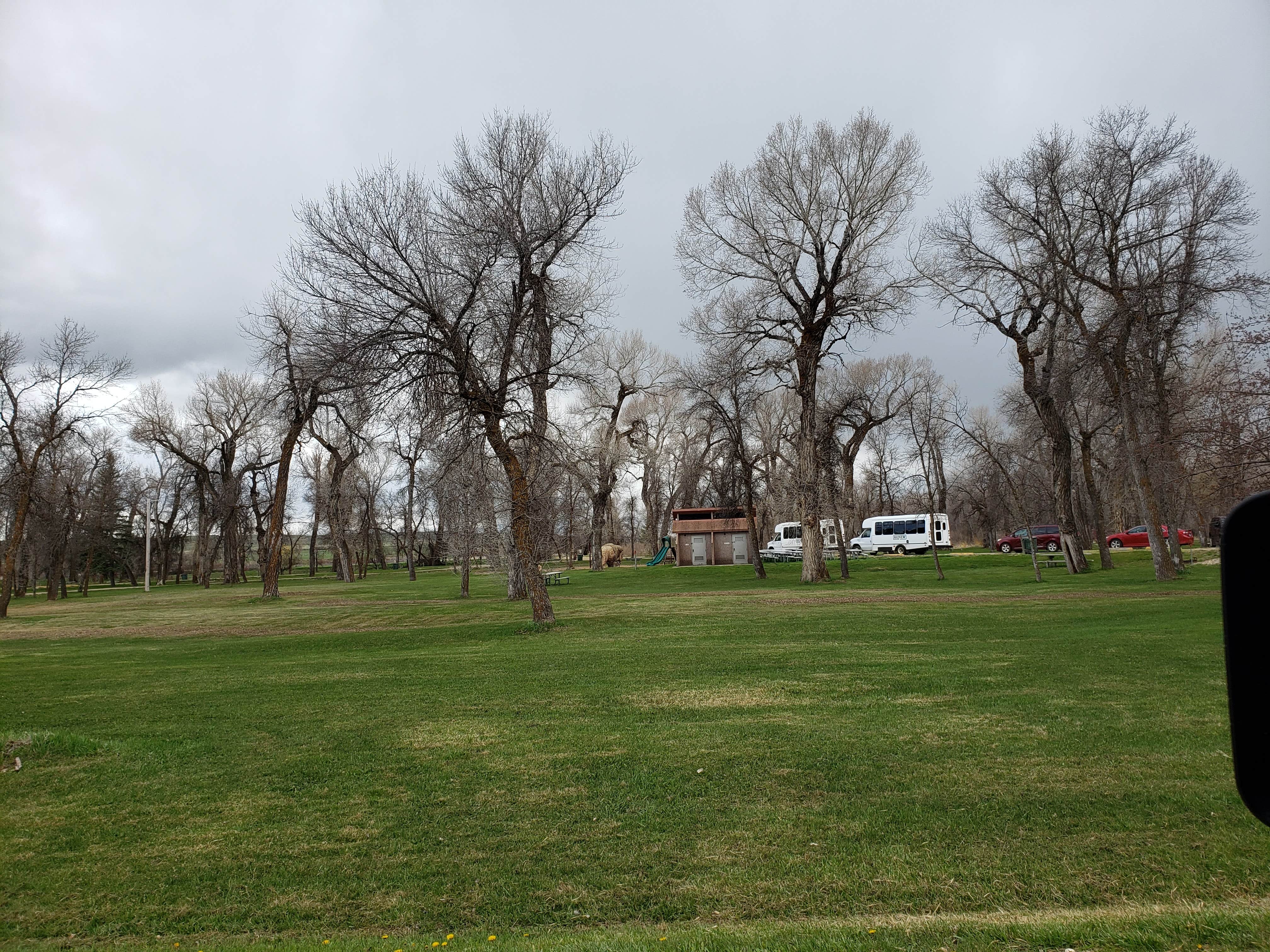 Camper submitted image from Connor Battlefield State Historic Site - 4