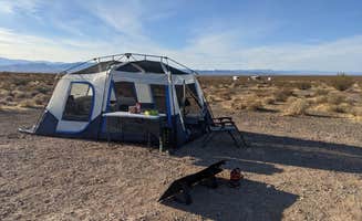 Jamie H.'s photo at BLM dispersed camping west of Valley of Fire in Nevada