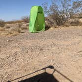 Review photo of BLM dispersed camping west of Valley of Fire by Jamie H., May 6, 2021