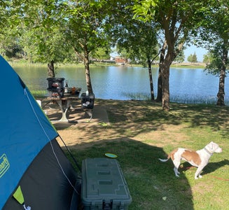 Camper-submitted photo from Rancho Seco Recreation Area
