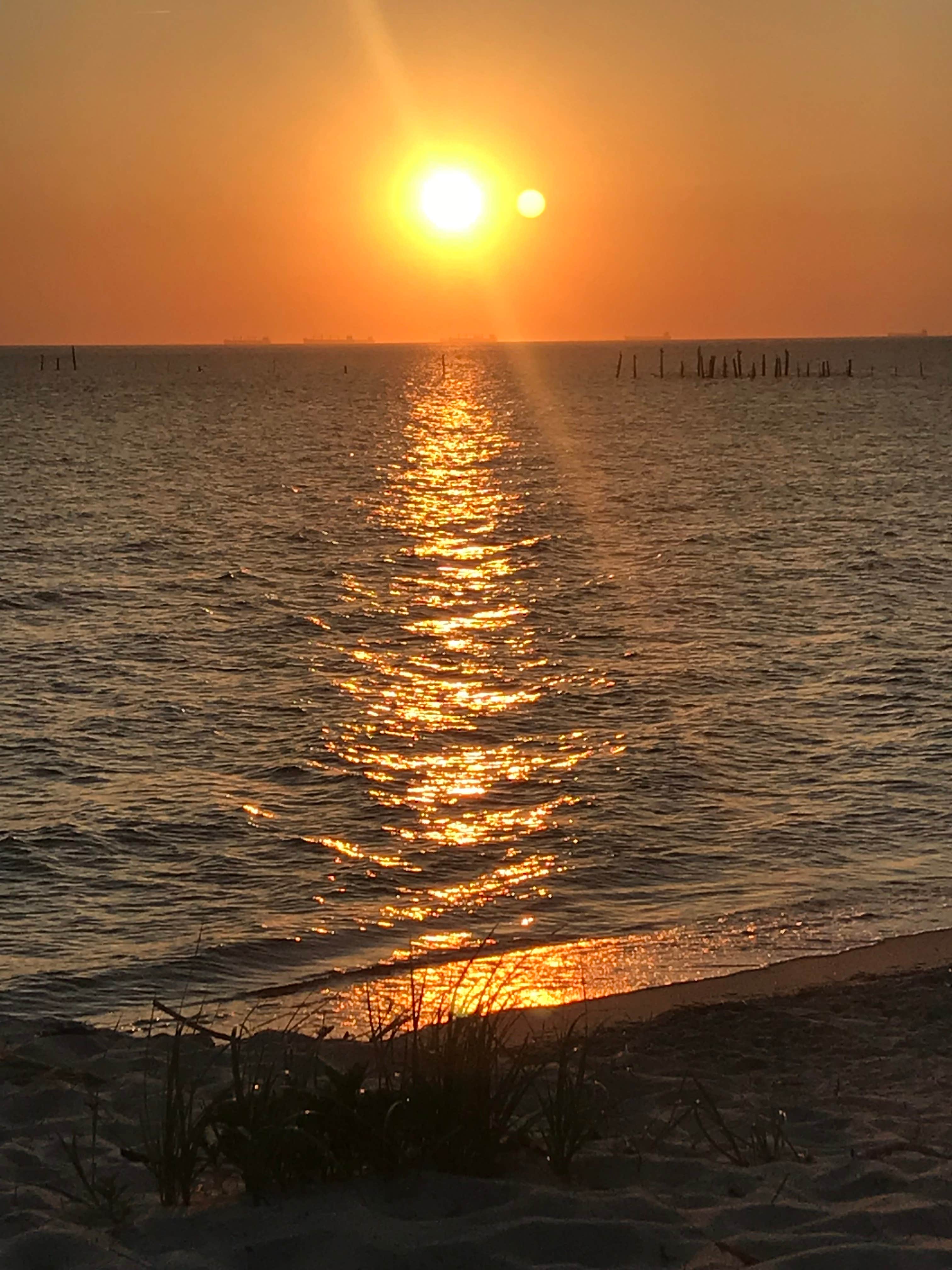 Camper-submitted photo at Chesapeake Beach KOA near Cheriton, VA