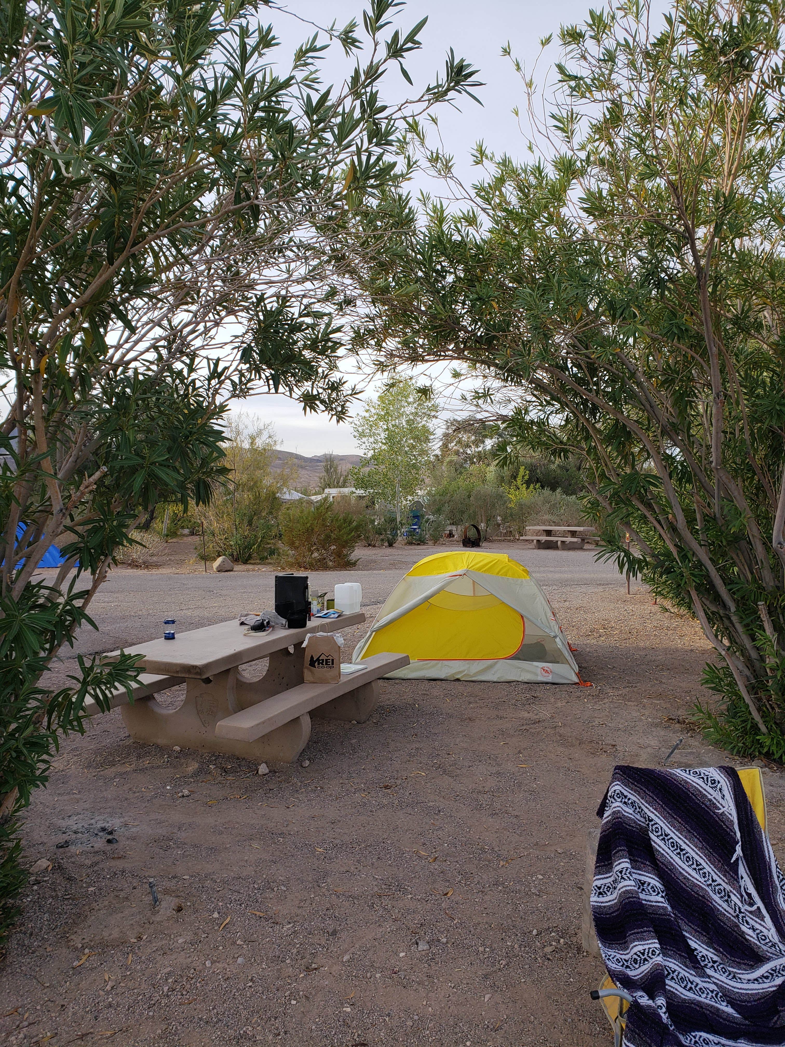 Jamie H.'s photo at Las Vegas Bay Campground — Lake Mead National Recreation Area near North Las Vegas, NV