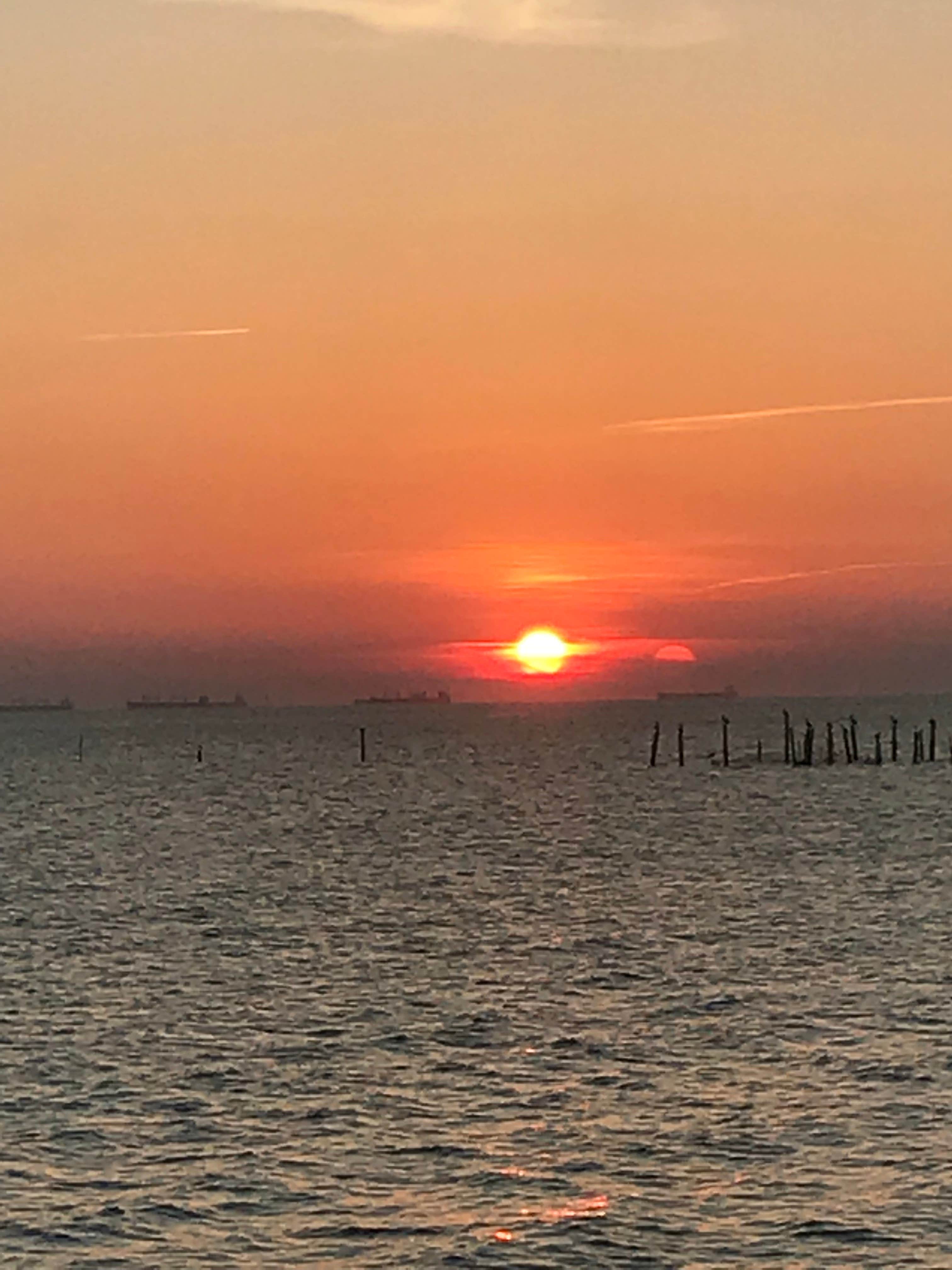 Camper-submitted photo at Chesapeake Beach KOA near Cheriton, VA