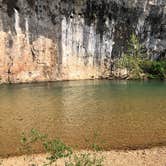 Review photo of Timbuktu Campground — Echo Bluff State Park by cathy , May 7, 2021