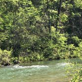 Review photo of Timbuktu Campground — Echo Bluff State Park by cathy , May 7, 2021