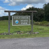 Review photo of Colt Creek State Park Campground by Richard , May 7, 2021
