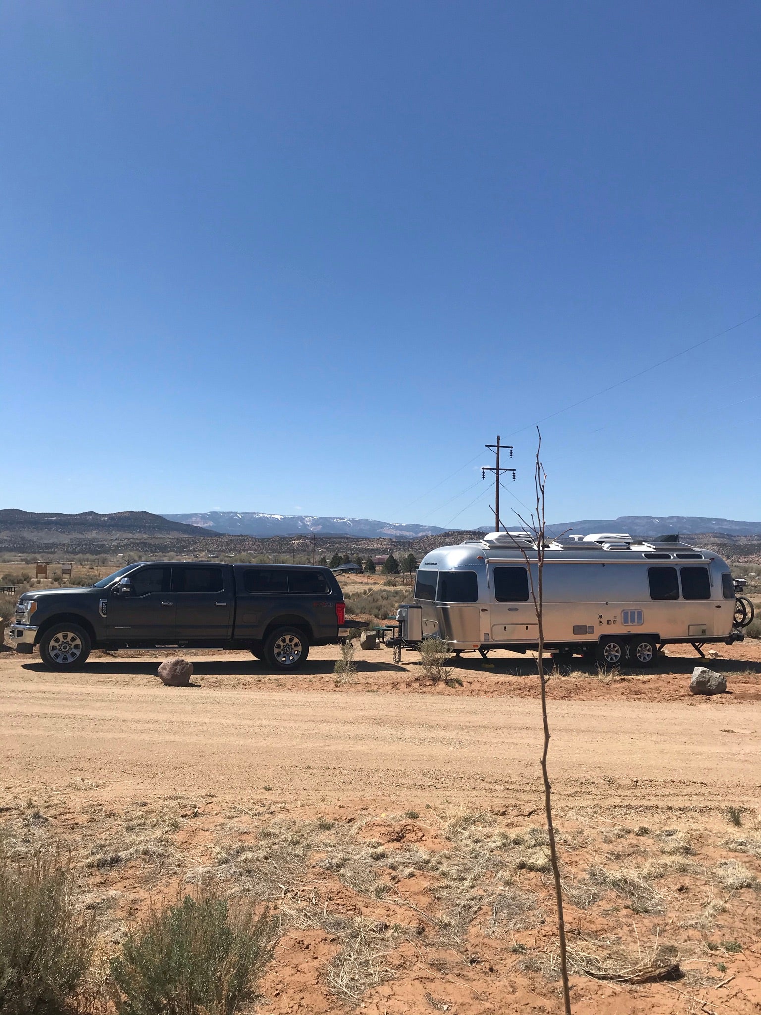 Camper submitted image from Escalante Heritage Center - 1