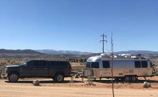 Rick G.'s photo of rv camping at Escalante Heritage Center near Boulder, UT