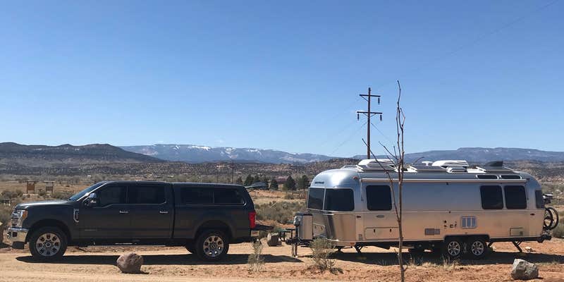 Camper submitted image from Escalante Heritage Center