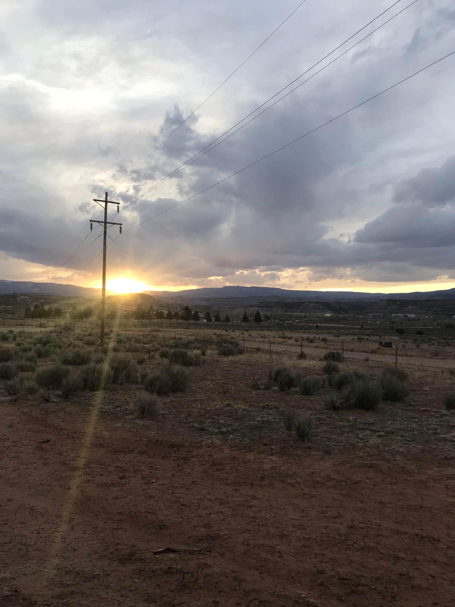 Camper submitted image from Escalante Heritage Center - 2