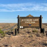 Review photo of Bottomless Lakes State Park Campground by Richard , May 7, 2021