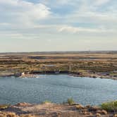 Review photo of Bottomless Lakes State Park Campground by Richard , May 7, 2021