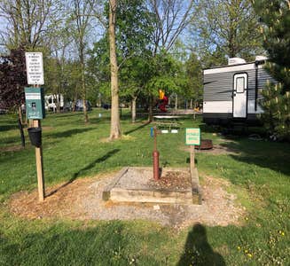 Camper-submitted photo from Bluegrass Campground