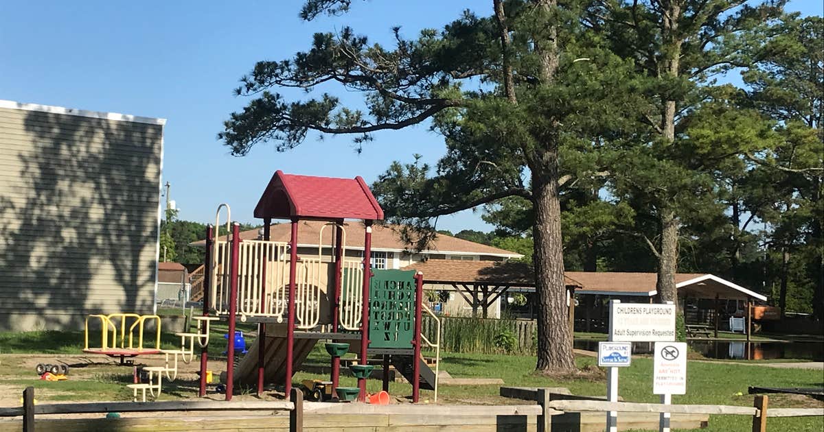 Indian Cove Camp Resort