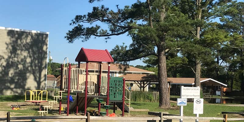 Camper submitted image from Indian Cove Camp Resort