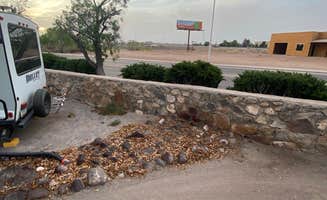 Richard's photo of rv camping at Hacienda RV Resort near Chaparral, NM
