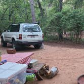 Review photo of Poinsett State Park Campground by Melissa W., May 7, 2021