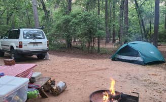 Melissa W.'s photo at Poinsett State Park Campground near Summerton, SC