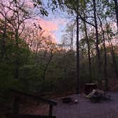 Review photo of Lake Powhatan — National Forests In North Carolina by Melissa W., May 7, 2021