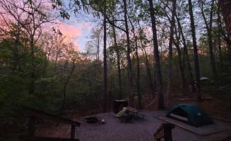 Melissa W.'s photo at Lake Powhatan — National Forests In North Carolina near Candler, NC