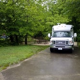 Review photo of Middle Fork Campground — Natural Bridge State Resort Park by Gary P., June 2, 2018