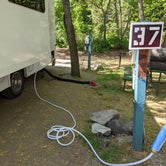Review photo of Ashland's Creekside Campground & RV Park by Laura M., May 7, 2021