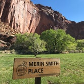 Review photo of Fruita Campground — Capitol Reef National Park by Rick G., May 7, 2021