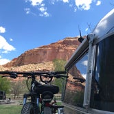 Review photo of Fruita Campground — Capitol Reef National Park by Rick G., May 7, 2021